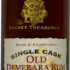 Secret Treasures Rum Old Demerara 1989 0,7l -Double Wine Verkaufe secret treasures rum old demerara 1989 0 7l 55535 bw3361