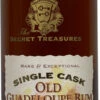 Secret Treasures Rum Old Guadeloupe 1992 0,7l