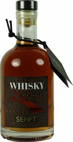 Senft Bodensee Whisky Cask Strength 0,35 Liter