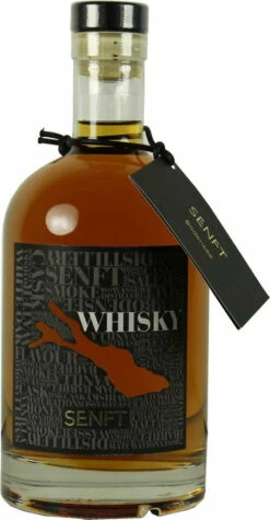 Senft Bodensee Whisky Cask Strength 0,7 Liter