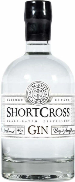 Shortcross Gin 0,7 Liter