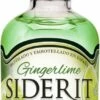 Siderit Gin Ginger Lime Mini 0,05 Liter -Double Wine Verkaufe siderit gin ginger lime mini 0 05l 35684 15158