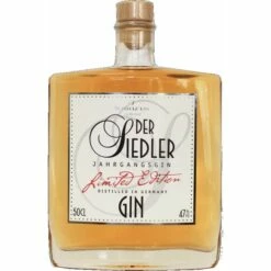 Siedler Gin Black Cherry 0,5 Liter