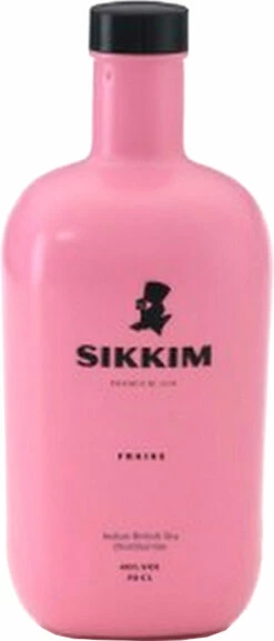 Sikkim Gin Fraise 0,7 Liter