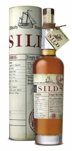 Sild Crannog Whisky 0,7 Liter -Double Wine Verkaufe sild crannog whisky 0 7l 62513 bw13348