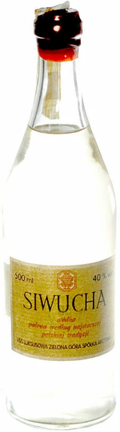 Siwucha Vodka 0,5l