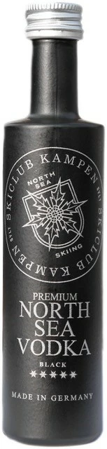 Skiclub Kampen North Sea Vodka Mini 5cl