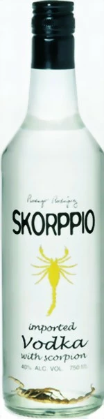 Skorppio Vodka 0,7 Liter