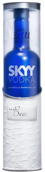 Skyy Vodka Sex And The City 2 - Busy Beauty 0,7l