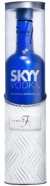Skyy Vodka Sex And The City 2 - Fabulous Flirt 0,7l