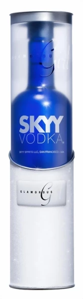 Skyy Vodka Sex And The City 2 - Glamorous Girl 0,7l