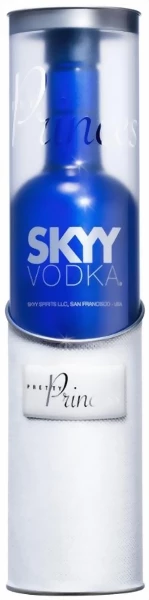 Skyy Vodka Sex And The City 2 - Pretty Princess 0,7l