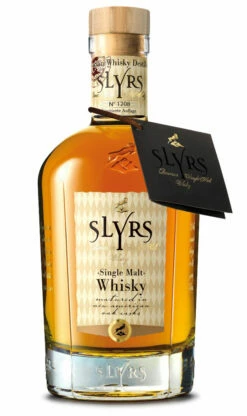 Slyrs Bavarian Whisky Classic 0,35 Liter