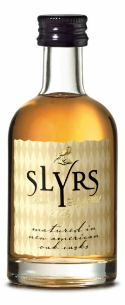 Slyrs Bavarian Whisky Classic 0,05 Liter