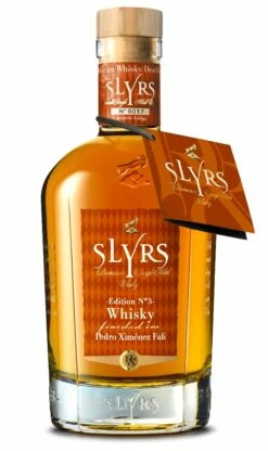Slyrs Whisky Pedro Ximenez Finish 0,35 Liter