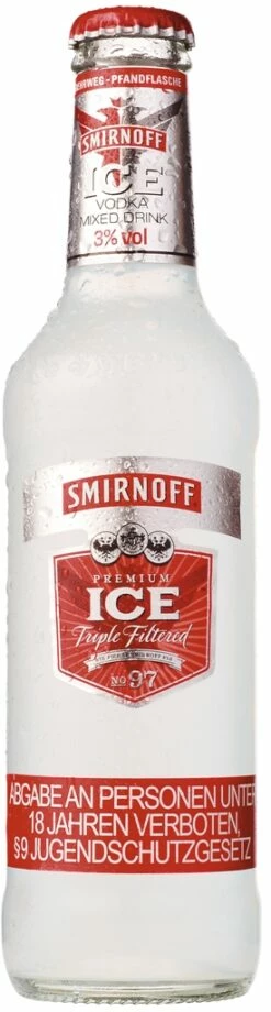 Smirnoff Ice 0.275 Liter