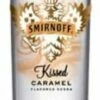 Smirnoff Kissed Caramel 1l -Double Wine Verkaufe smirnoff kissed caramel 1l 57595 bw4597