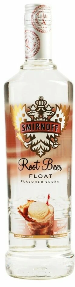 Smirnoff Root Beer Float 0,75l