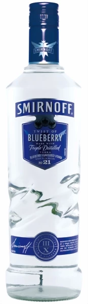 Smirnoff Twist Blueberry 0,7l