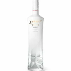Smirnoff Vodka White 1 Liter