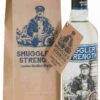 Smugglers Strength London Dry Gin 0,7l In Paperbag -Double Wine Verkaufe smugglers strength london dry gin 0 7l in paperbag 63523 bw15860