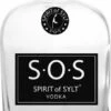 Spirit Of Sylt Vodka Black Label 0,7l