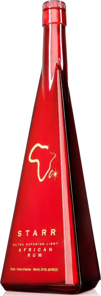 Starr African Rum 0,7 L 3 Starr African Rum 0,7 L
