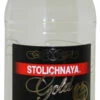Stolichnaya Gold Vodka 1 Liter -Double Wine Verkaufe stolichnaya gold vodka 1l 55111 bw3098