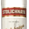 Stolichnaya Vodka 1 Liter
