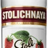 Stolichnaya Vodka Razberi 0,7 Liter