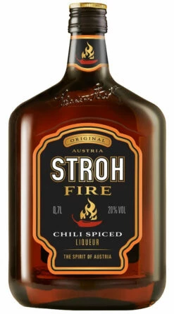 Stroh Fire 0,7 L