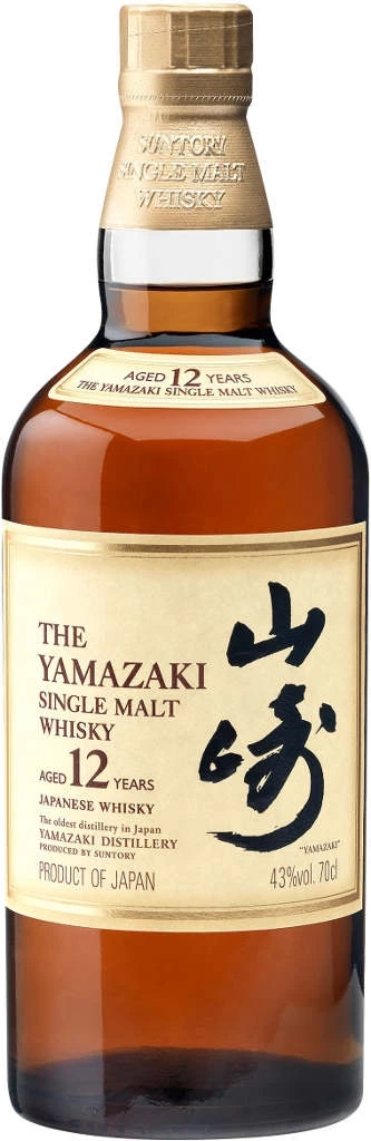 Suntory Whisky Yamazaki 12 Jahre 0,7 Liter 3 Suntory Whisky Yamazaki 12 Jahre 0,7 Liter