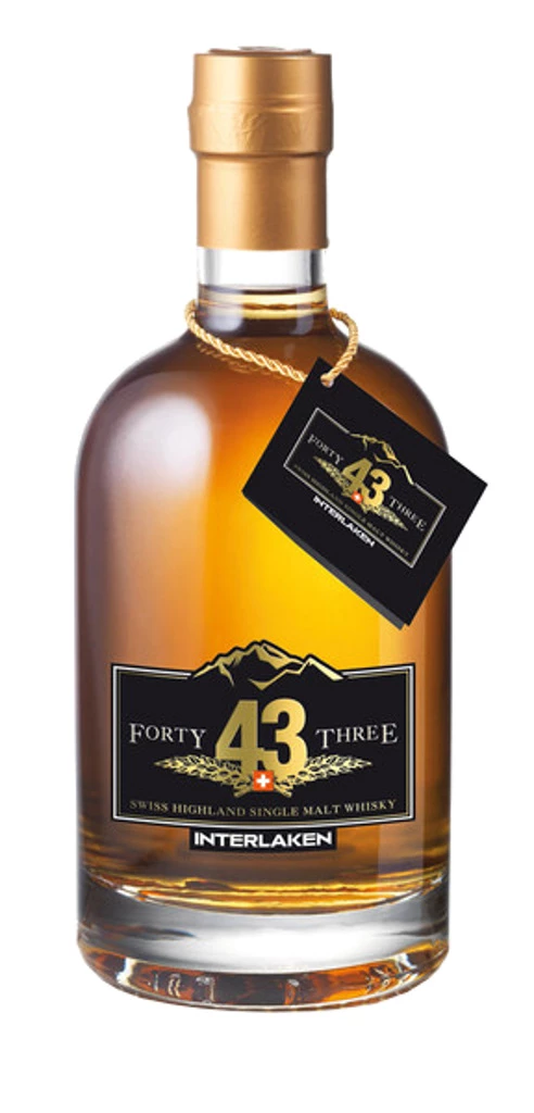 Swiss Highland Forty 43 Three 0,5 Liter 3 Swiss Highland Forty 43 Three 0,5 Liter