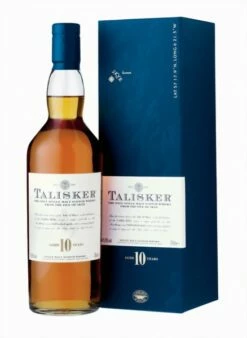Talisker Whisky 10 Jahre 0,7l -Double Wine Verkaufe talisker whisky 10 jahre 0 7l 52605 bw0771