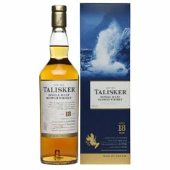 Talisker Whisky 18 Jahre 0,7l