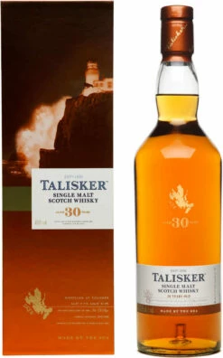 Talisker Whisky 30 Jahre 0,7l -Double Wine Verkaufe talisker whisky 30 jahre 0 7l 2199 4436