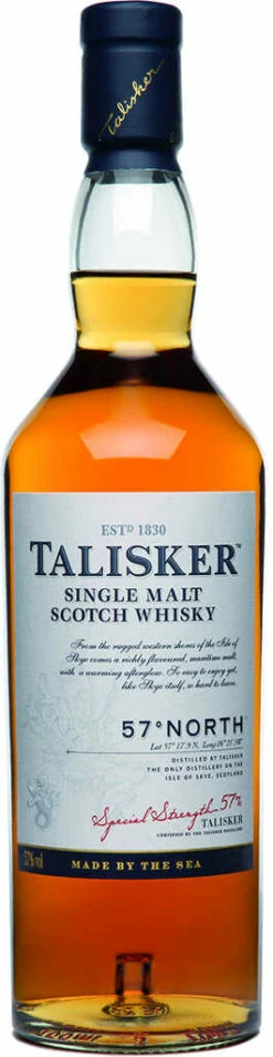 Talisker Whisky 57° North 0,7l