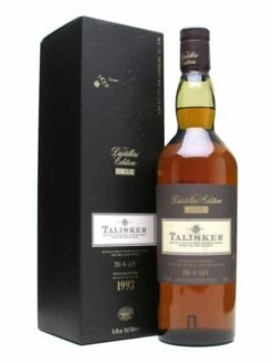 Talisker Whisky Distillers Edition 2001/2012 0,7 Liter