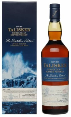 Talisker Whisky Distillers Edition 2002/2013 0,7 Liter