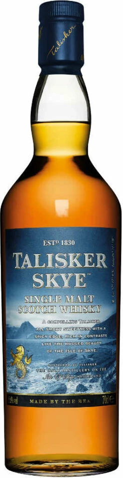 Talisker Whisky Skye 0,7l