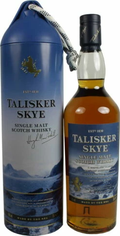 Talisker Whisky Skye Boat Fender 0,7l