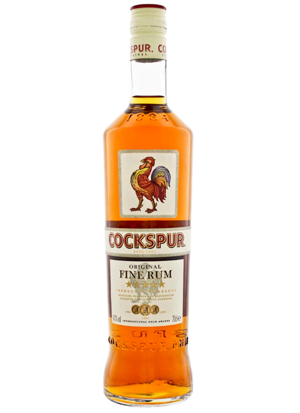 Cockspur 5 Star Fine Rum 0,7 Liter 3 Cockspur 5 Star Fine Rum 0,7 Liter