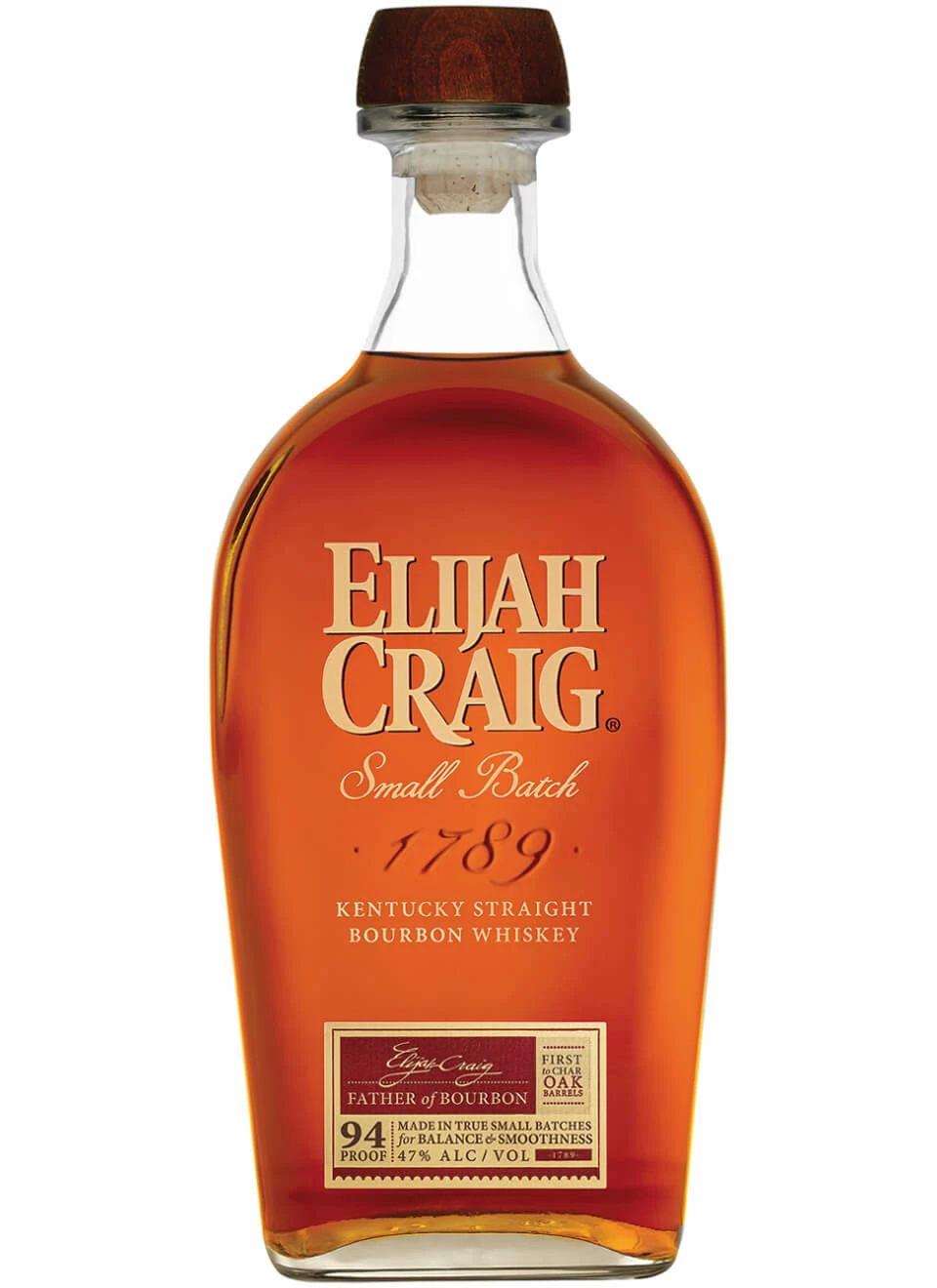 Elijah Craig Bourbon Whiskey 0,7 Liter 3 Elijah Craig Bourbon Whiskey 0,7 Liter