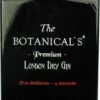 The Botanicals London Dry Gin 0,35 Liter -Double Wine Verkaufe the botanicals london dry gin 0 35l 19404 6424