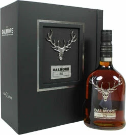 The Dalmore Whisky 25 Jahre 0,7 Liter