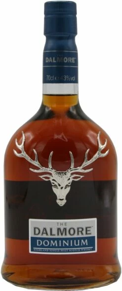 The Dalmore Whisky Dominium 0,7 Liter