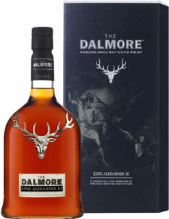 The Dalmore Whisky King Alexander III