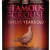 The Famous Grouse Whisky 12 Jahre 0,7l
