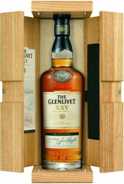 The Glenlivet Whisky 25 Jahre 0,7 Liter -Double Wine Verkaufe the glenlivet whisky 25 jahre 0 7l 1047 2238
