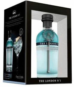 The London Gin No.1 0,7 Liter Mit Stirrer